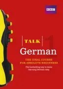Talk German Book 3rd Edition (Wood Jeanne)(Paperback / softback)