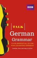 Talk German Grammar (Purcell Sue)(Paperback / softback)