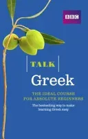Talk Greek (Book/CD Pack) - The ideal Greek course for absolute beginners (Rich Karen)(Mixed media product)
