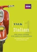 Talk Italian Book 3rd Edition (Lamping Alwena)(Paperback / softback)