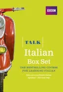 Talk Italian Box Set (Book/CD Pack) - The ideal course for learning Italian - all in one pack (Lamping Alwena)(Mixed media product)