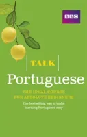 Talk Portuguese (Book/CD Pack) - The ideal Portuguese course for absolute beginners (Mendes-Llewellyn Cristina)(Mixed media product)