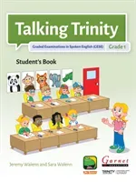 TALKING TRINITY 1 SB & WB(Paperback)