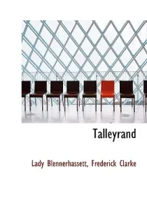 Talleyrand (Blennerhassett Lady)(Pevná vazba)