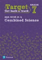 Target Grade 7 AQA GCSE (9-1) Combined Science Intervention Workbook(Paperback / softback)