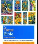 Tarot Bible - Godsfield Bibles (Bartlett Sarah)(Paperback / softback)