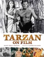 Tarzan on Film (Griffin Scott Tracy)(Pevná vazba)