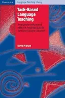 Task-Based Language Teaching (Nunan David)(Paperback)