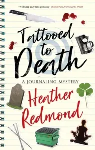 Tattooed to Death (Redmond Heather)(Pevná vazba)