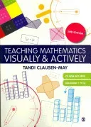 Teaching Mathematics Visually & Actively [With CDROM] (Clausen-May Tandi)(Paperback)