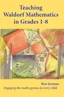 Teaching Waldorf Mathematics in Grades 1-8 (Jarman Ron)(Paperback)
