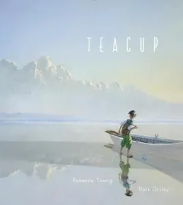 Teacup (Young Rebecca)(Pevná vazba)
