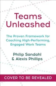 Teams Unleashed: How to Release the Power and Human Potential of Work Teams (Sandahl Phillip)(Paperback)