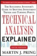 Technical Analysis Explained, Fifth Edition: The Successful Investor's Guide to Spotting Investment Trends and Turning Points (Pring Martin)(Paperback / softback)