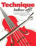 Technique Takes Off! for Cello (Cohen Mary)(Paperback)