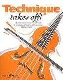 Technique Takes Off! for Violin (Cohen Mary)(Paperback)
