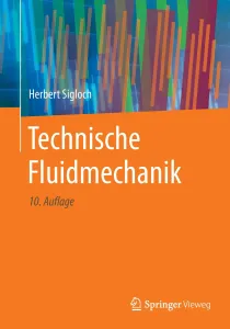 Technische Fluidmechanik (Sigloch Herbert)(Pevná vazba)