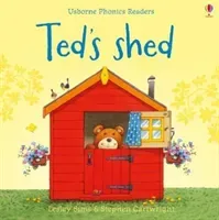 Ted's Shed (Sims Lesley)(Paperback / softback)