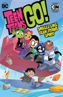 Teen Titans Go! Vol. 4: Smells Like Teen Titans Spirit (Various)(Paperback)