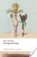 Teenage Writings (Austen Jane)(Paperback)