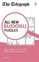 Telegraph All New Sudoku Puzzles 7 (Telegraph Media Group Ltd)(Paperback / softback)