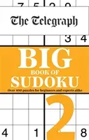Telegraph Big Book of Sudoku 2 (Telegraph Media Group Ltd)(Paperback / softback)