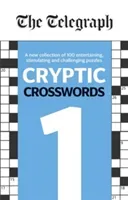 Telegraph Cryptic Crosswords 1 (Telegraph Media Group Ltd)(Paperback / softback)