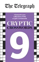Telegraph Cryptic Crosswords 9 (Telegraph Media Group Ltd)(Paperback / softback)