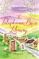 Telephone Box Library (Lucas Rachael)(Paperback / softback)