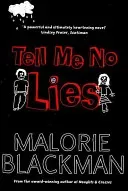 Tell Me No Lies (Blackman Malorie)(Paperback / softback)