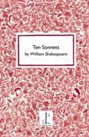Ten Sonnets by William Shakespeare (Shakespeare William)(Paperback)