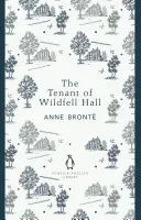 Tenant of Wildfell Hall (Bronte Anne)(Paperback / softback)