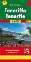 Tenerife Road Map 1:50 000(Sheet map, folded)