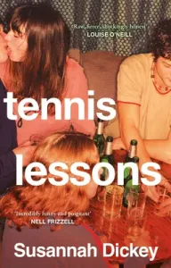 Tennis Lessons (Dickey Susannah)(Paperback / softback)