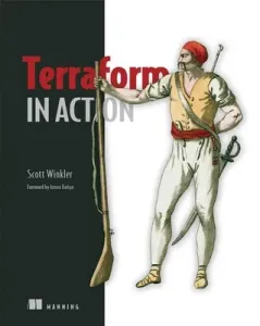 Terraform in Action (Winkler Scott)(Paperback)