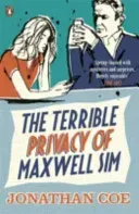 Terrible Privacy Of Maxwell Sim (Coe Jonathan)(Paperback / softback)