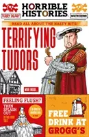 Terrifying Tudors (Deary Terry)(Paperback / softback)