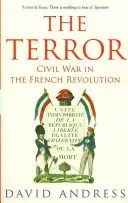 Terror - Civil War in the French Revolution (Andress David)(Paperback / softback)