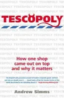 Tescopoly (Simms Andrew)(Paperback)