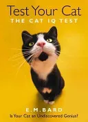 Test Your Cat - The Cat Iq Test (Bard E. M.)(Paperback / softback)