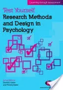 Test Yourself: Research Methods and Design in Psychology: Learning Through Assessment (Upton Penney)(Paperback)
