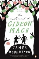 Testament of Gideon Mack (Robertson James)(Paperback / softback)