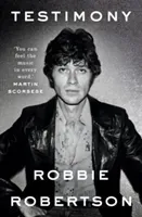 Testimony (Robertson Robbie)(Paperback / softback)