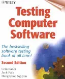 Testing Computer Software 2e (Kaner Cem)(Paperback)