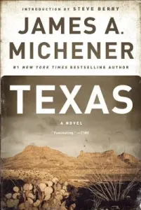 Texas (Michener James A.)(Paperback)