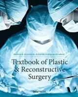 Textbook of Plastic and Reconstructive Surgery(Paperback / softback)