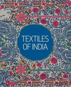 Textiles of India (Neumann Helmut)(Pevná vazba)