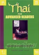Thai for Advanced Readers (Becker Benjawan Poomsan)(Paperback / softback)