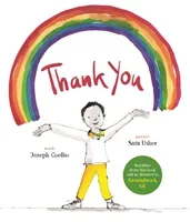 Thank You - A story celebrating key workers and the NHS (Coelho Joseph)(Paperback / softback)