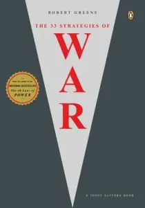 The 33 Strategies of War (Greene Robert)(Paperback)